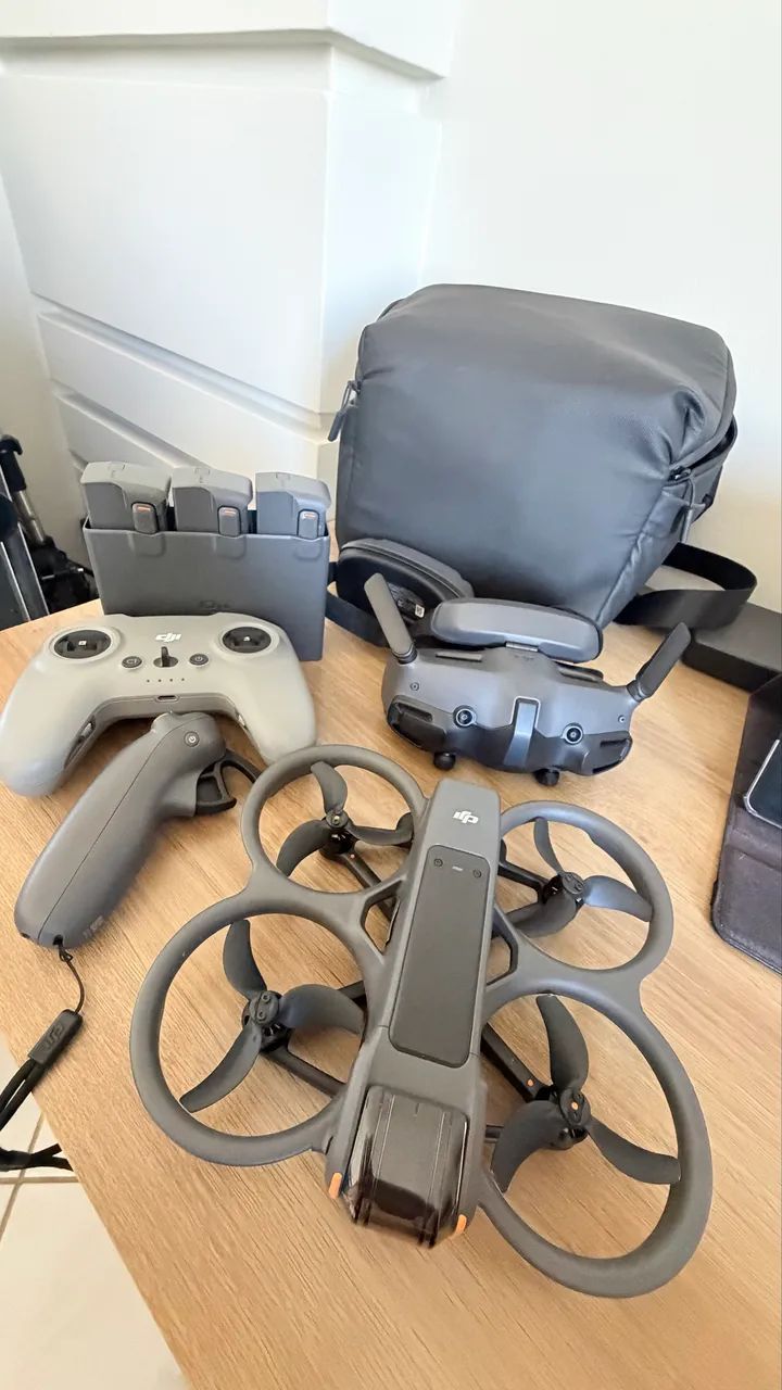 DJI avatar 2 novíssimo  - Foto 2