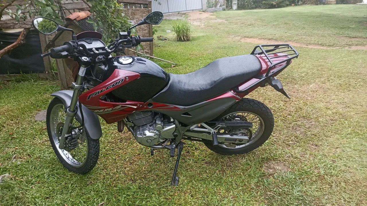 Falcon 07/08 - Foto 2