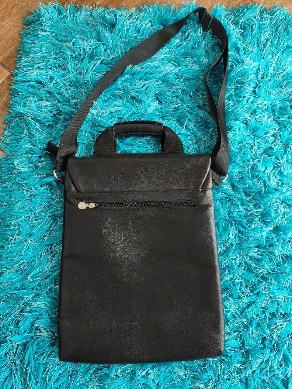 Bolsa carteiro Mont blanc  - Foto 5