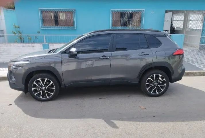 Toyota Corolla Corolla Cross XRE 2.0 16V Flex Aut. 2025