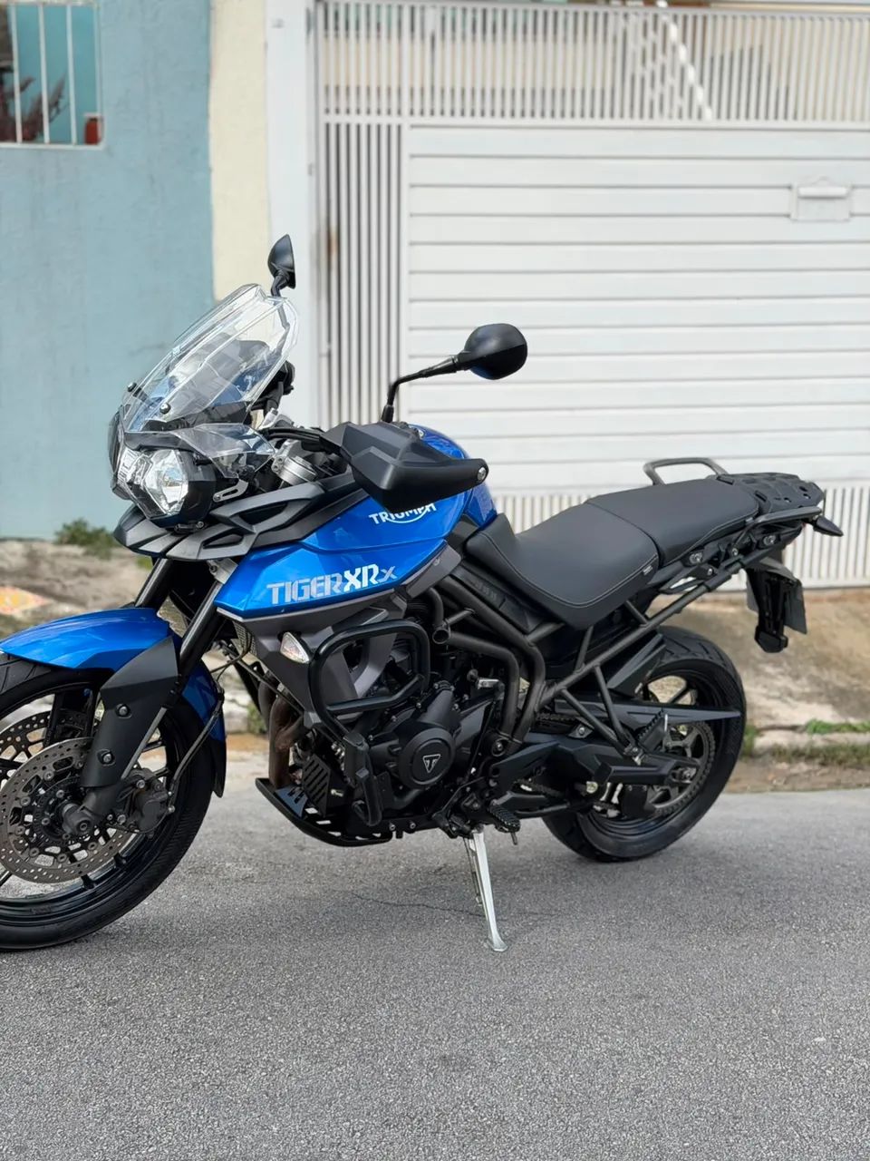 Tiger 800 