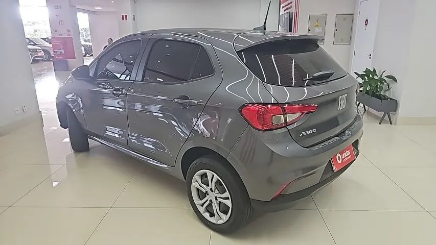 Fiat Argo Drive 1.0 6V Flex 2025 - Foto 5