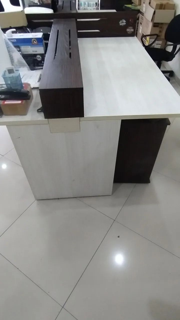 Mesa de escritório  - Foto 4