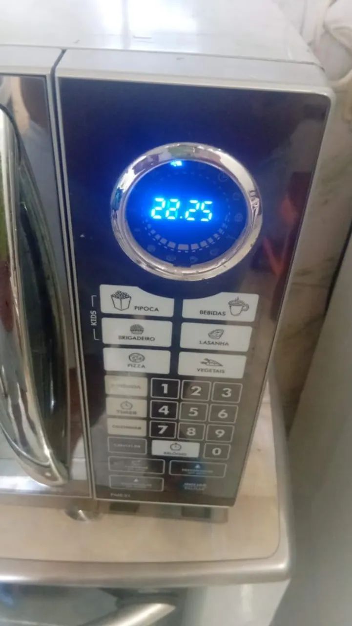 Micro-ondas Philco 30 litros 