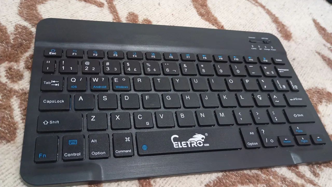 Vendo notebook Acer - Foto 5