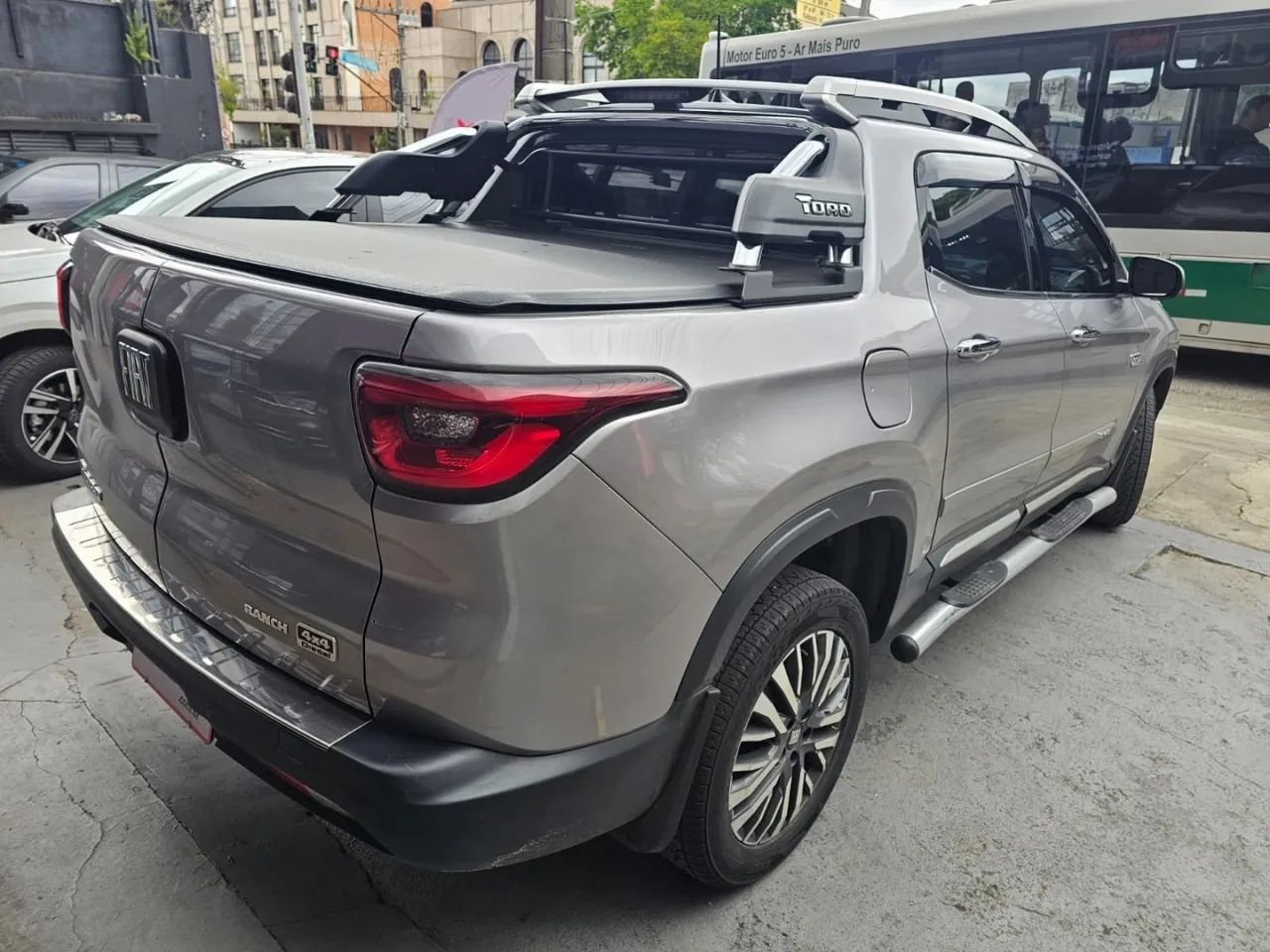 Fiat Toro Ranch 2.0 16V 4X4 Diesel Aut., foto 4 de 14