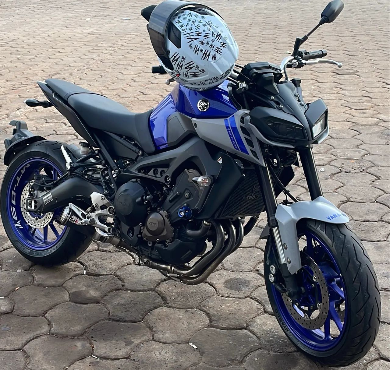 Yamaha 850cc 2022 - 1491621867 | OLX