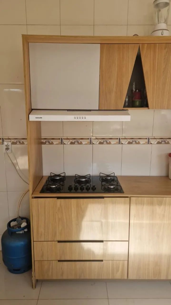 Jogo de armário de cozinha  - Foto 5