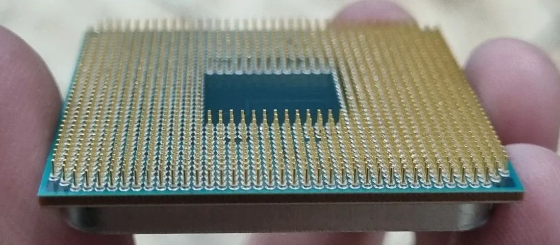 Processador AMD Ryzen 5 5600G (COM COOLER) - Foto 3