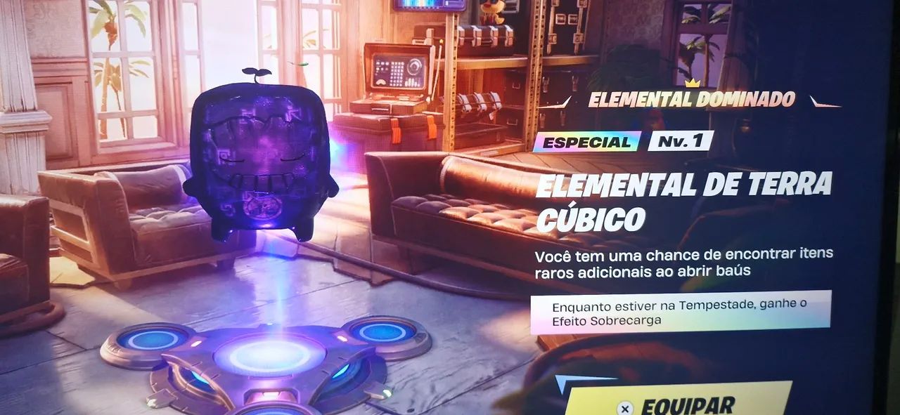 Elementais Cúbicos - Fortnite - Foto 2