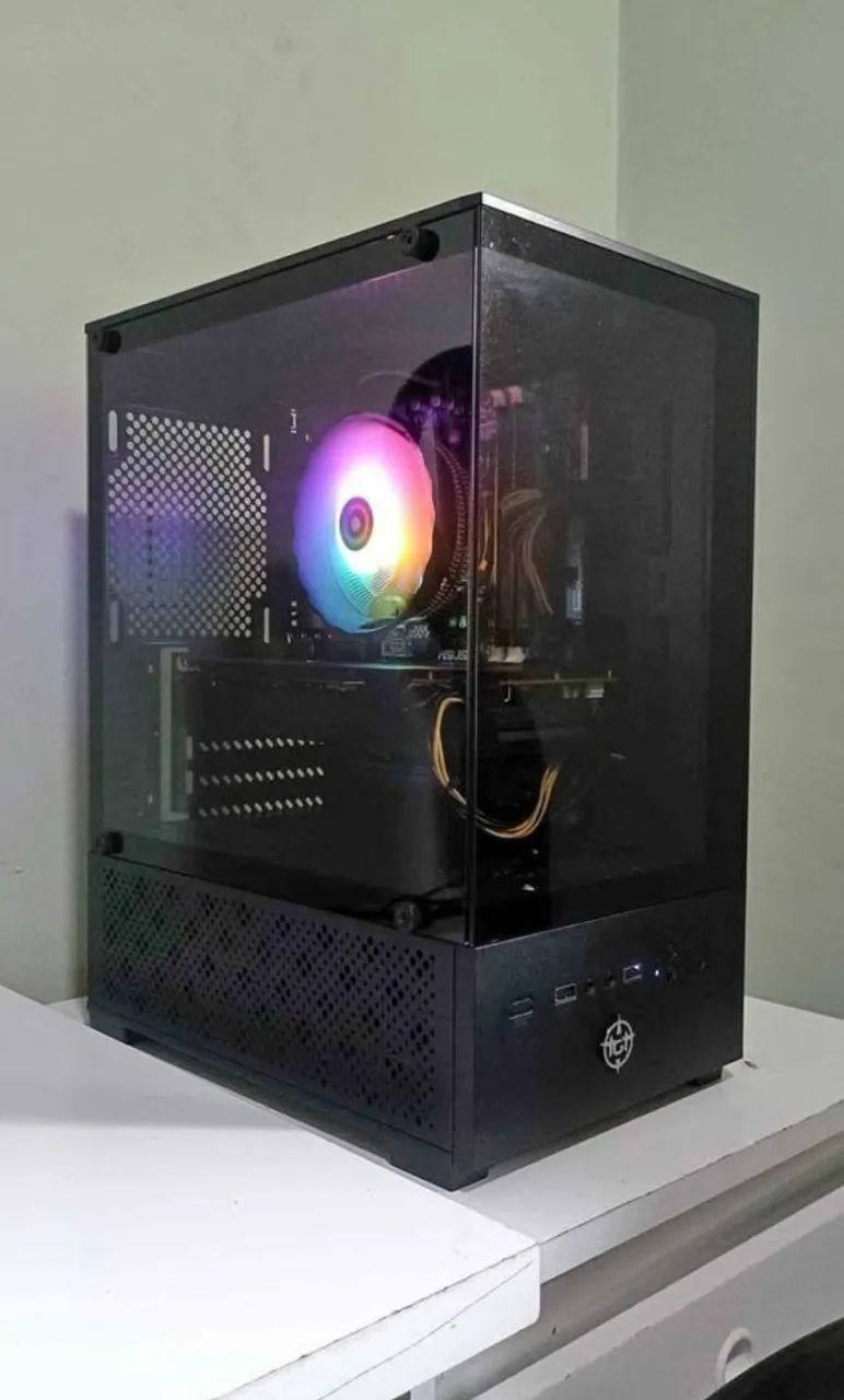 pc gamer i5 8400 gtx 1060 6gb