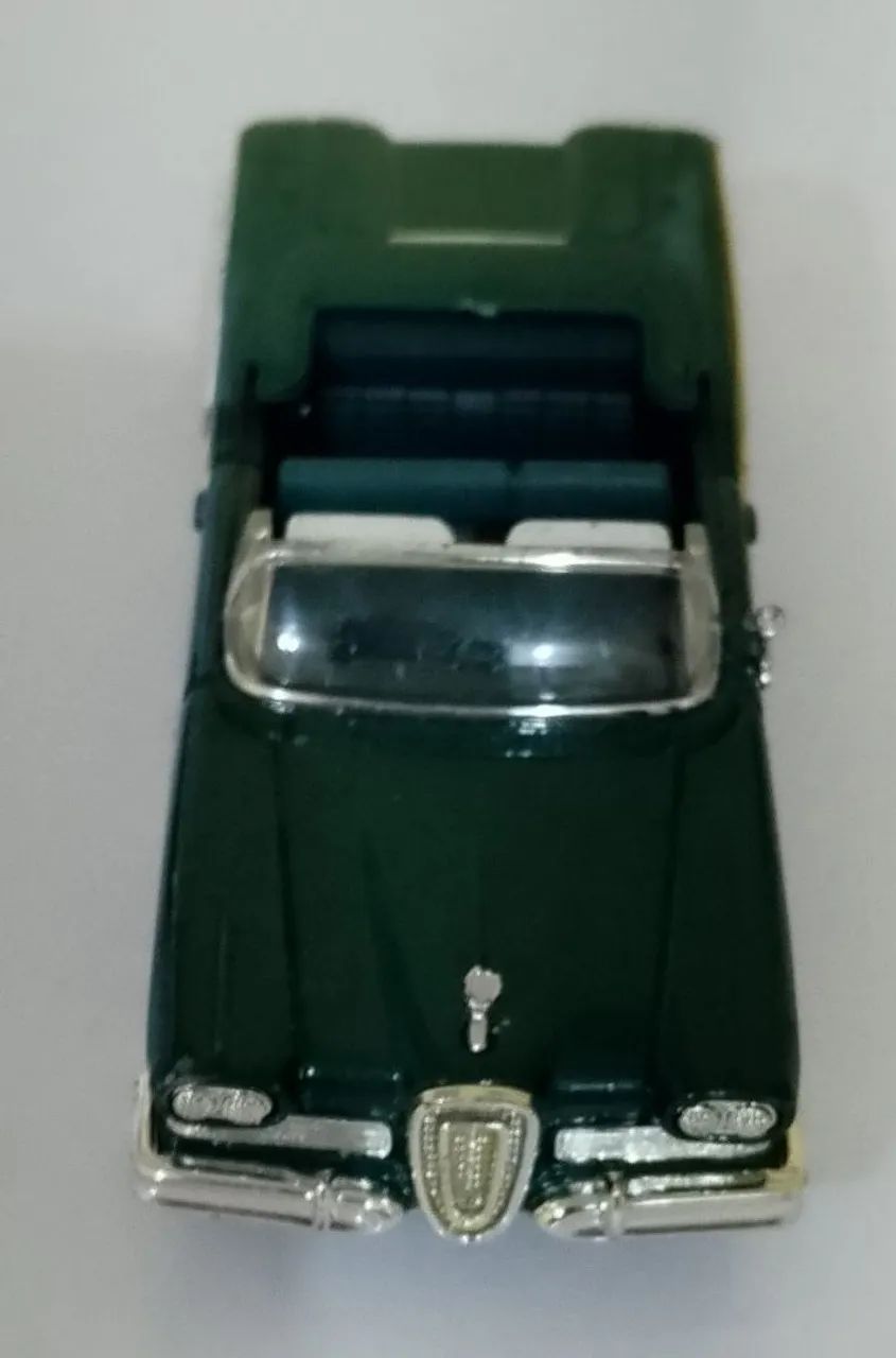 Miniatura Edsel Citation 1958 conversível  - Foto 3