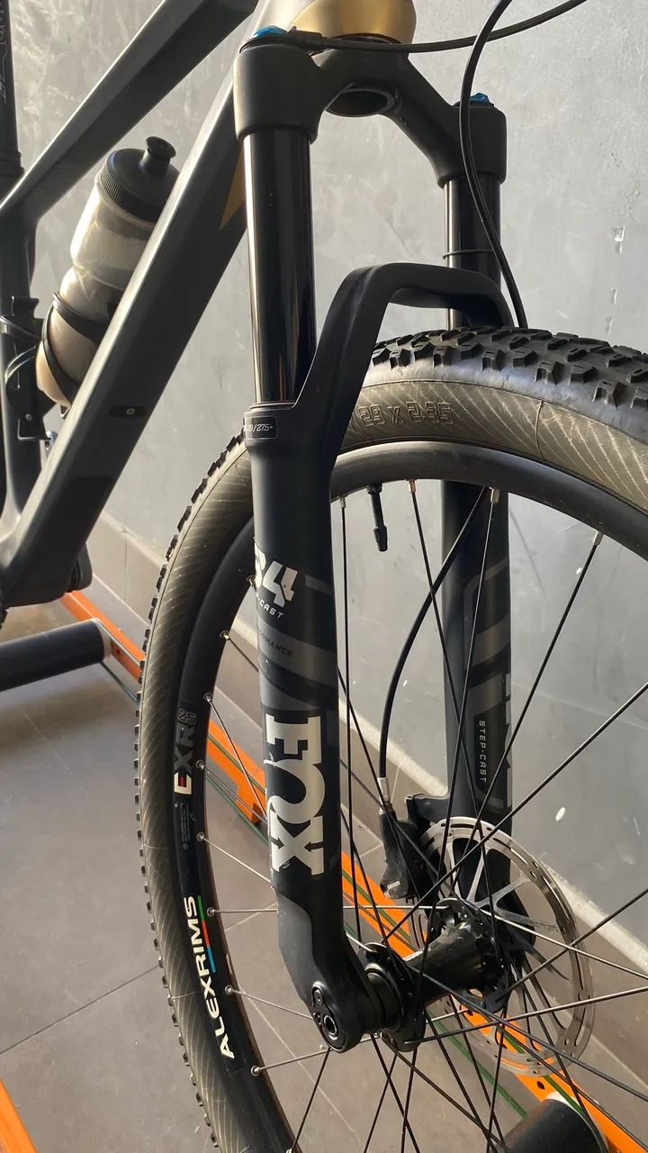 Bike ogg carbon squadra  - Foto 3