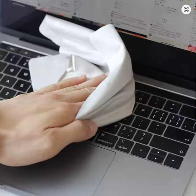 Capa Protetora de Microfibra para Teclado de Notebook / MacBook (13", 14", 15" e 16")