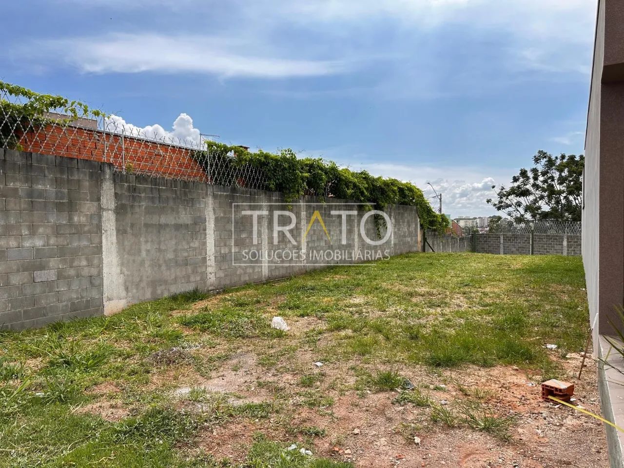 terreno - Vila Monte Alegre - Paulínia