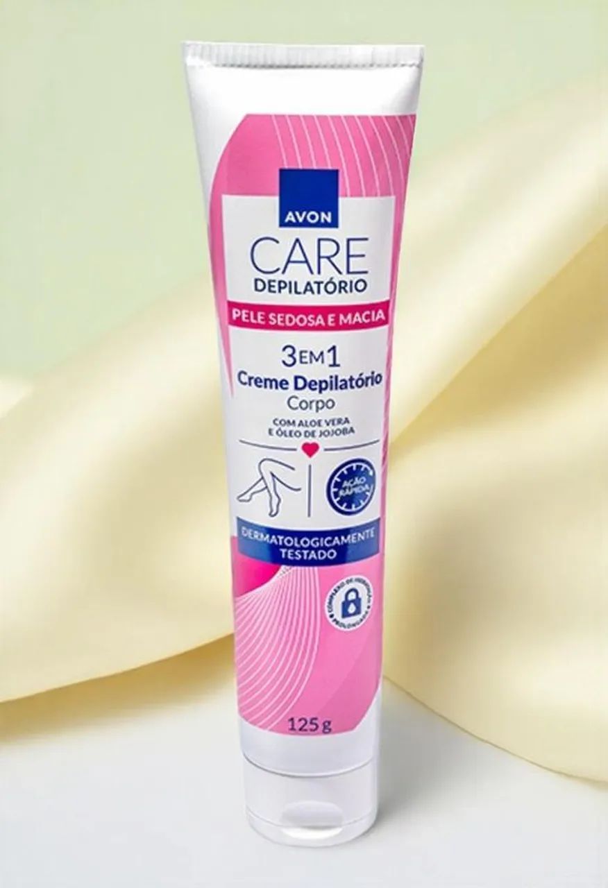 Creme depilatório Avon  - Foto 4