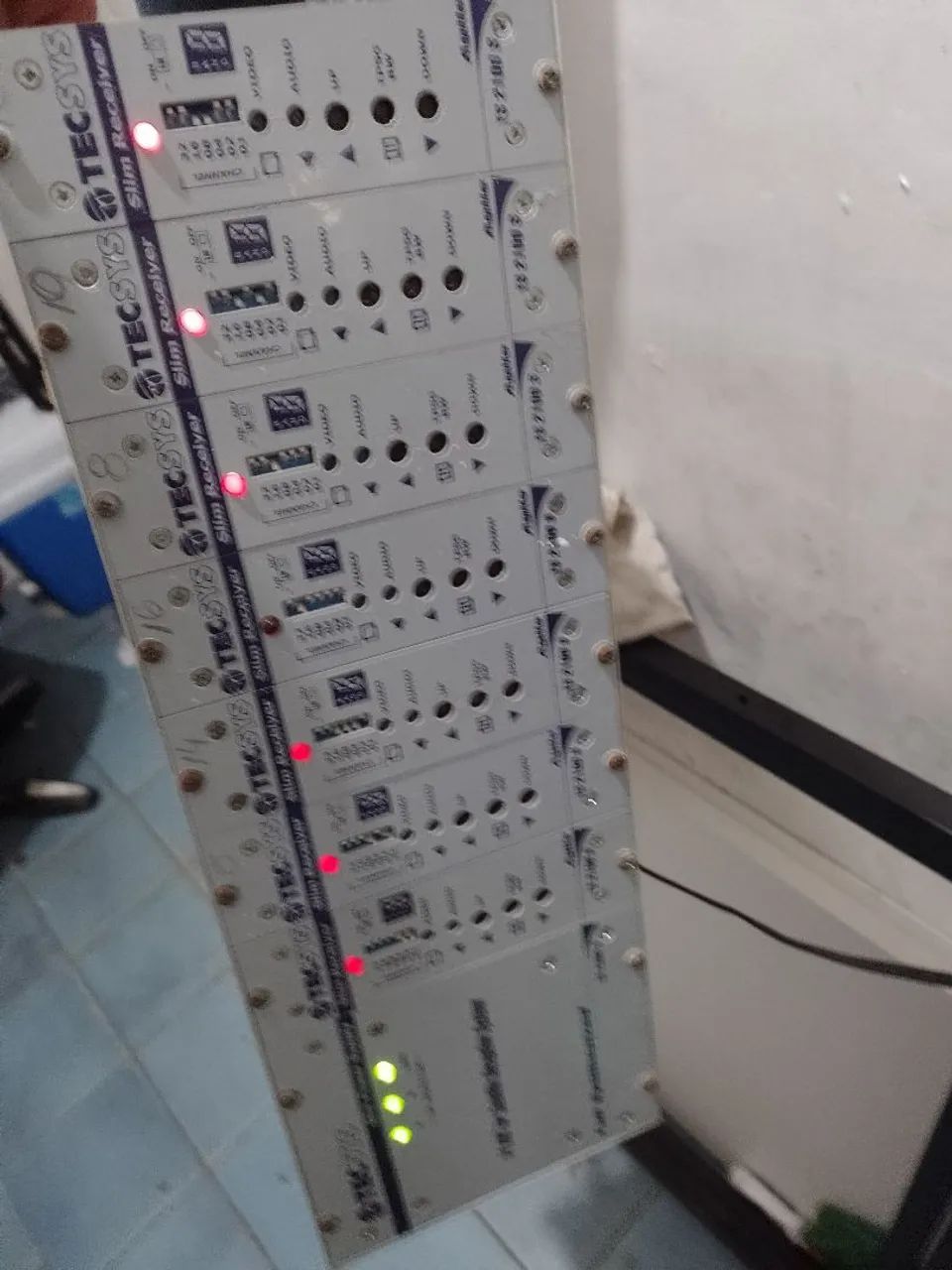 Trasmisso de antenas