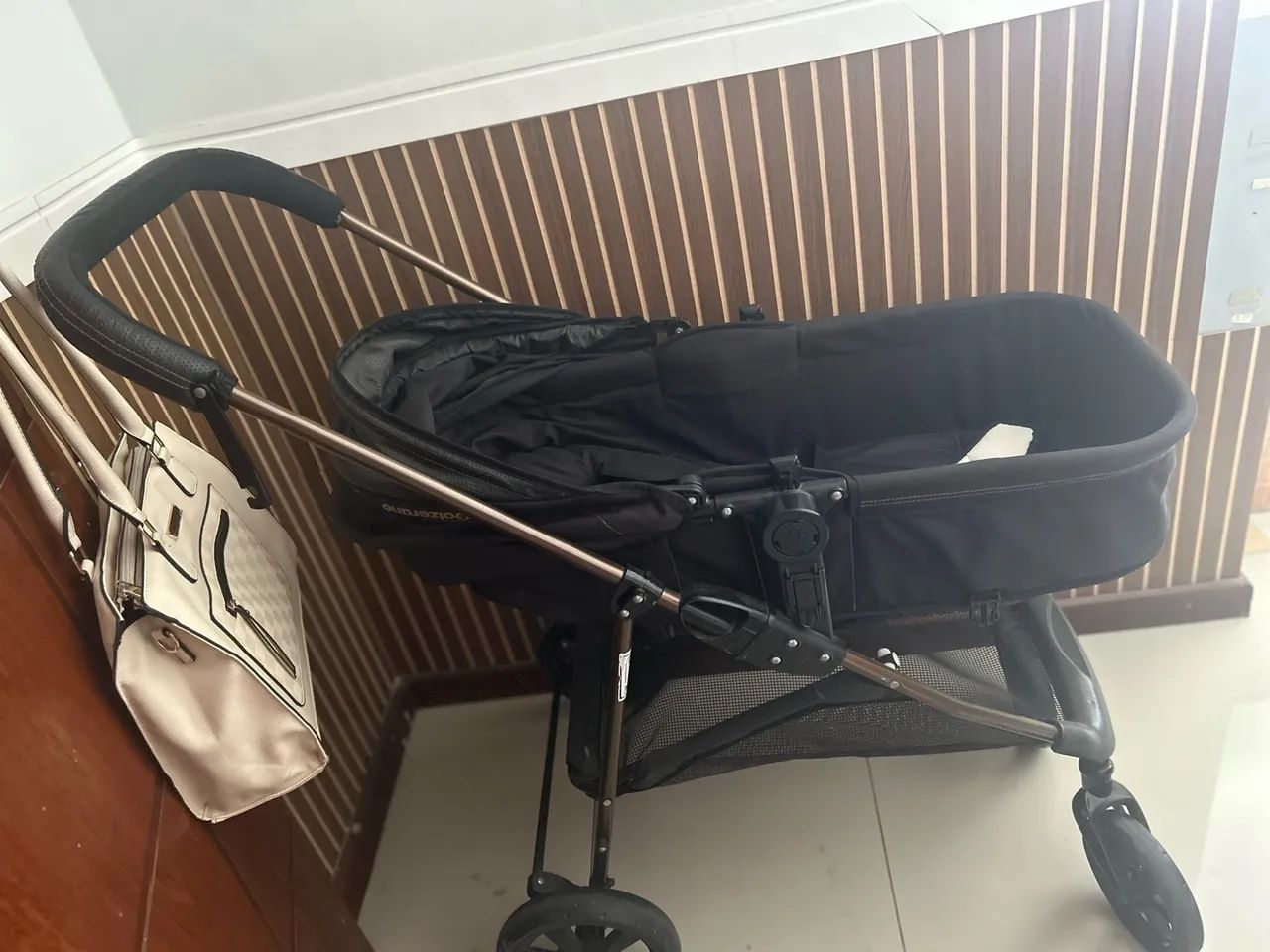 Carrinho de bebê - Foto 3