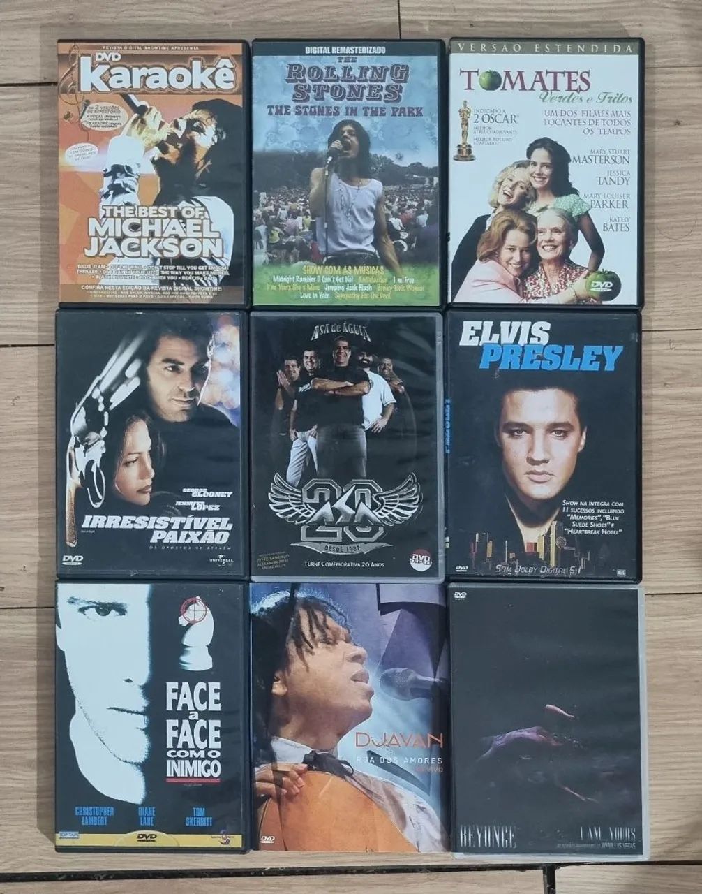 Dvds diversos 5 reais cada - Foto 2