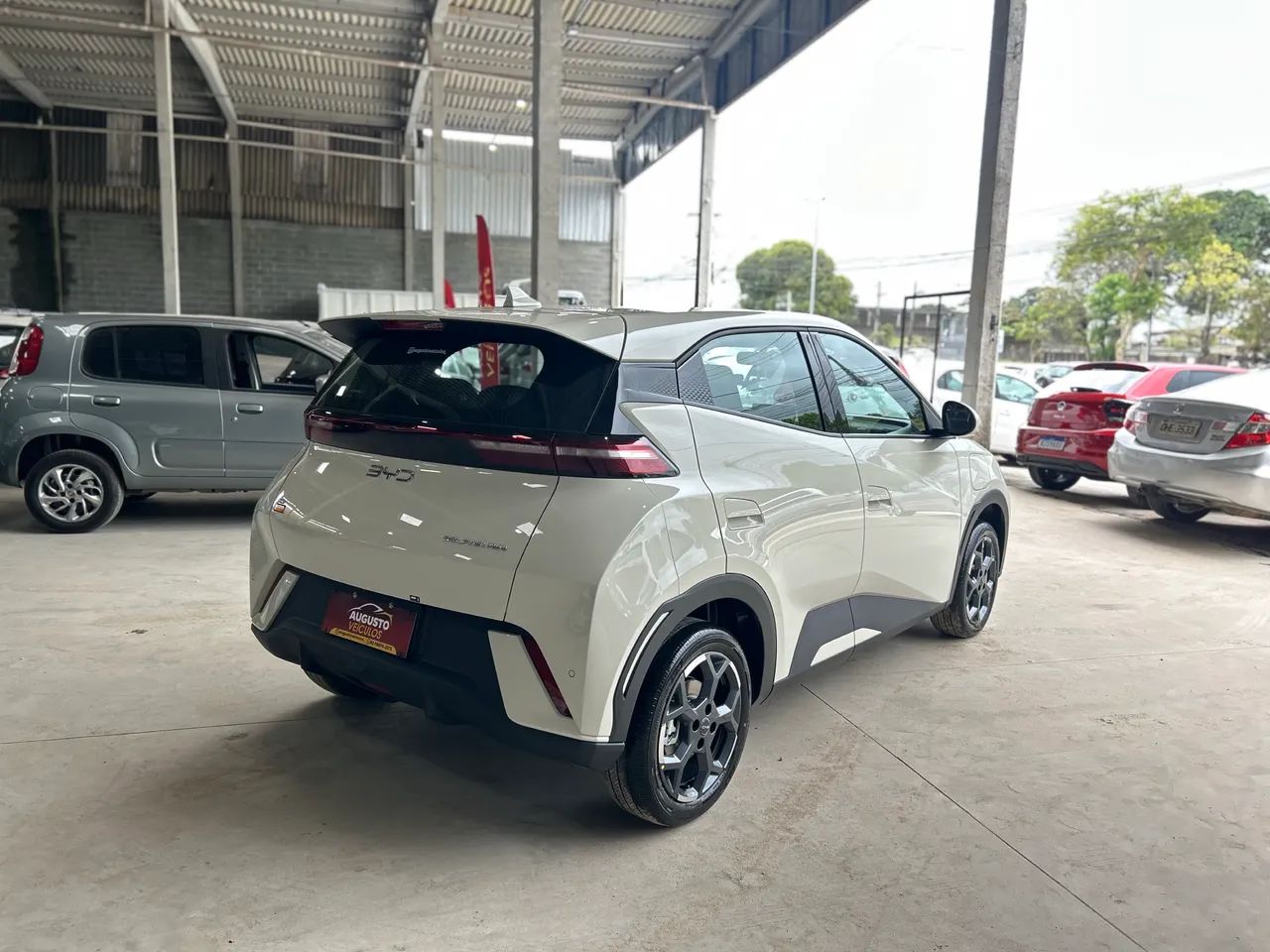 BYD Dolphin EV (Elétrico) 2027 - Foto 2