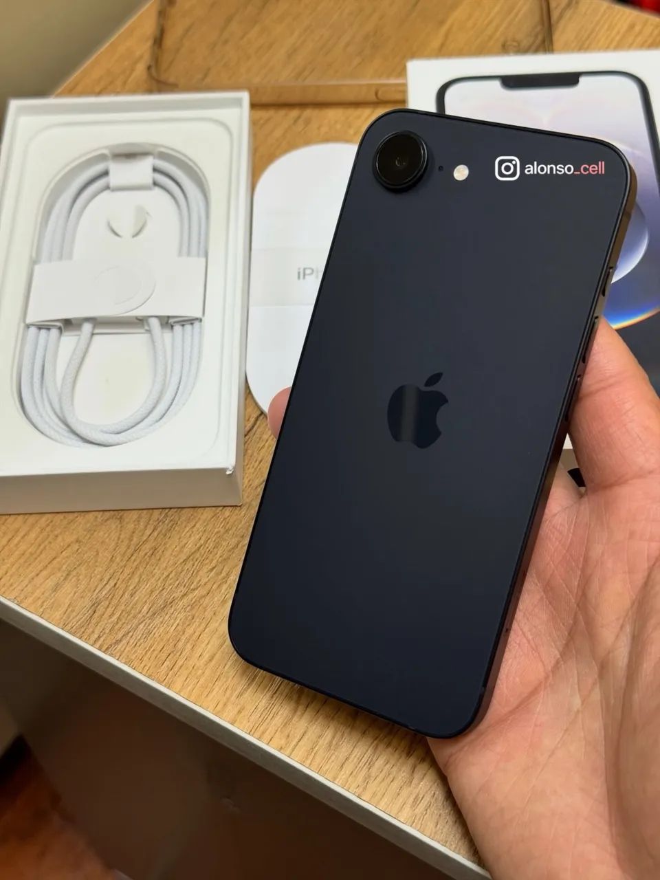 iPhone 16e 256GB - Foto 3