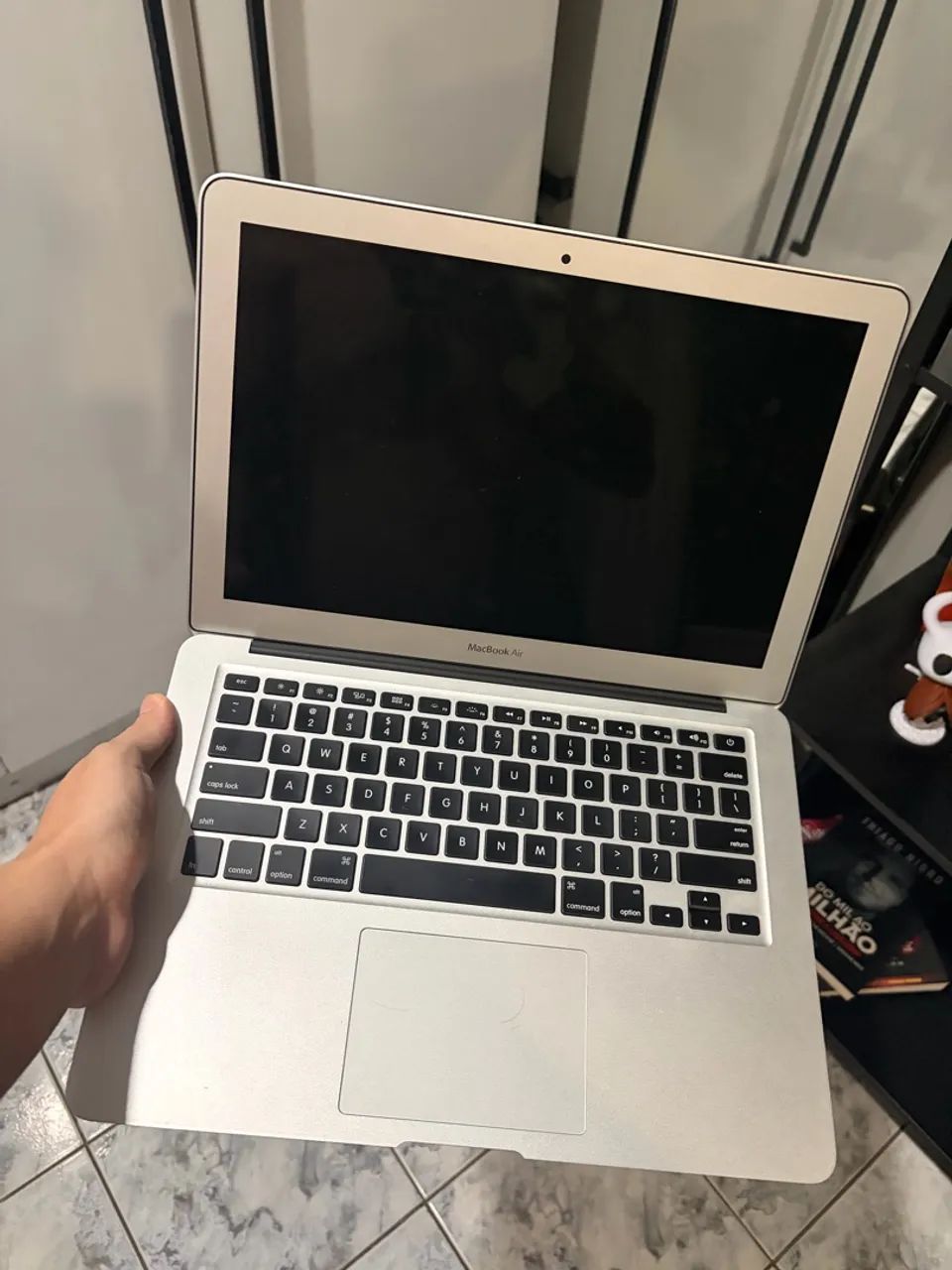 MacBook Air 13? 2015 | i5 | 8GB RAM | SSD 256GB | 37 ciclos