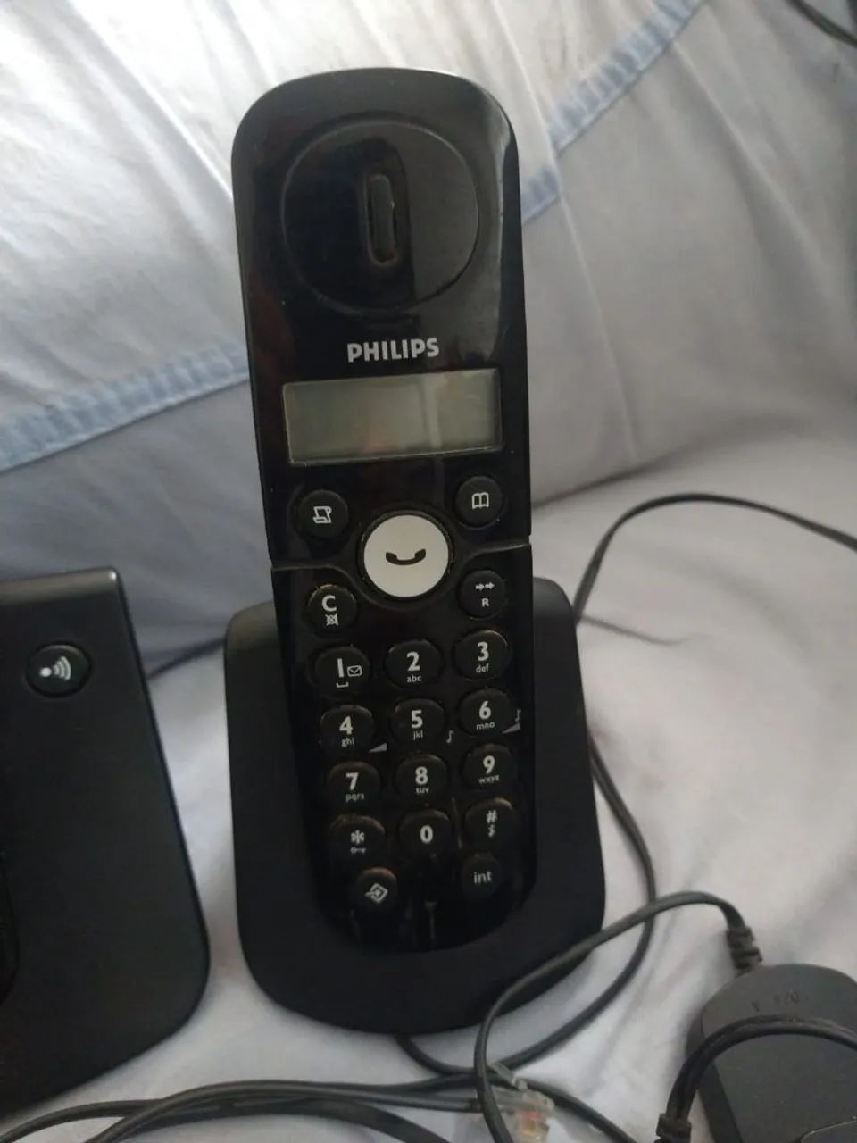 Telefones sem fio funcionando bem preço por unidade  - Foto 4