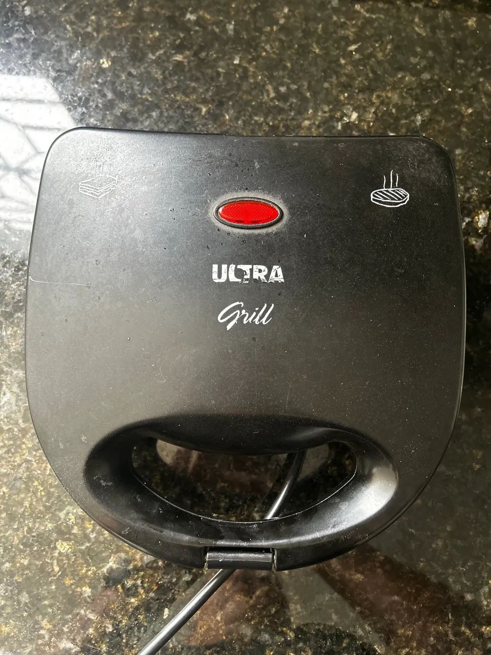 Sanduicheira ultra grill