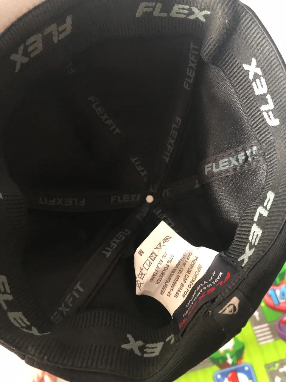 Bonés original, vendo todos por esse valor - Foto 5