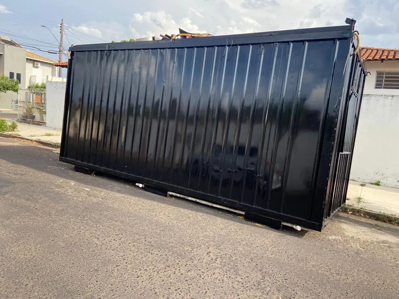 Container - Foto 4