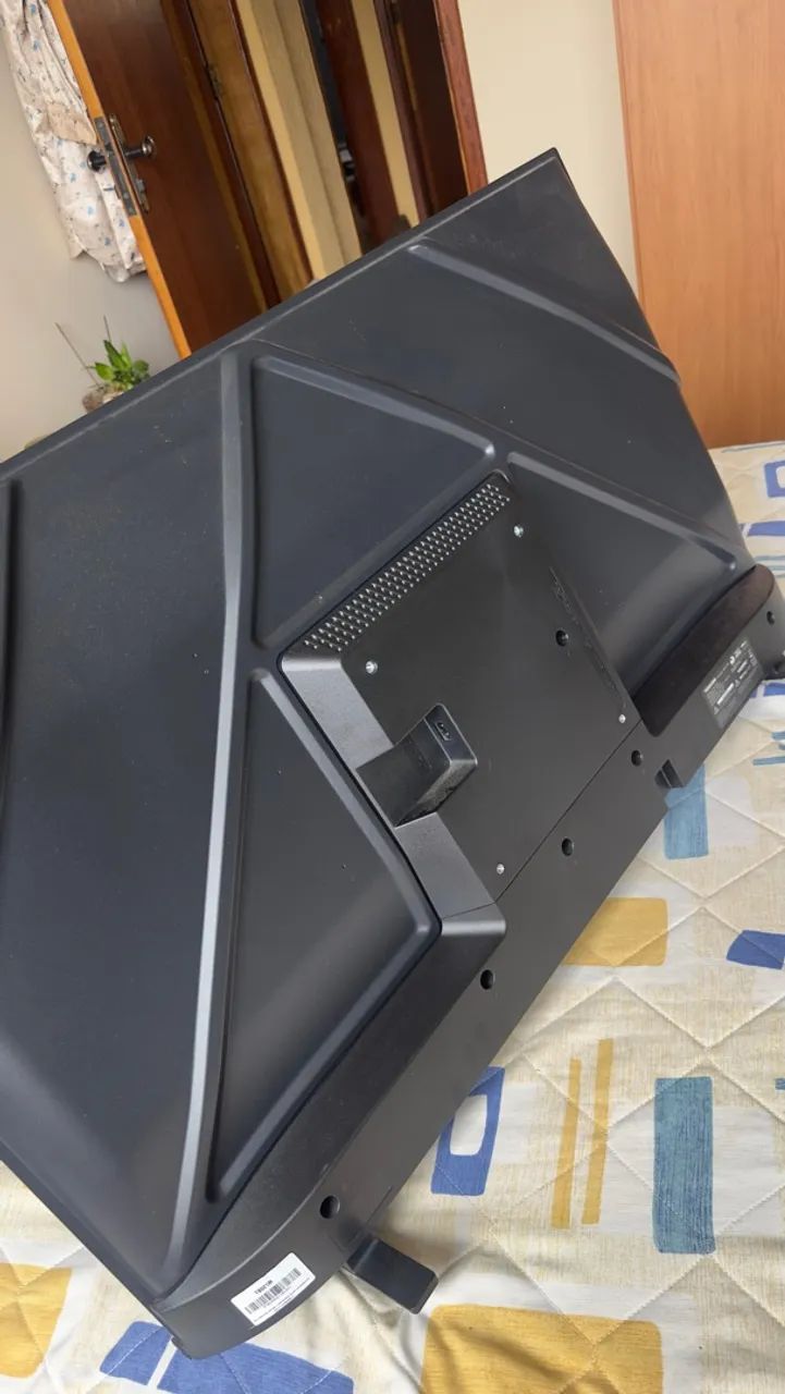 Televisão Toshiba 43 polegadas para retirada de peças ou conserto - Foto 2