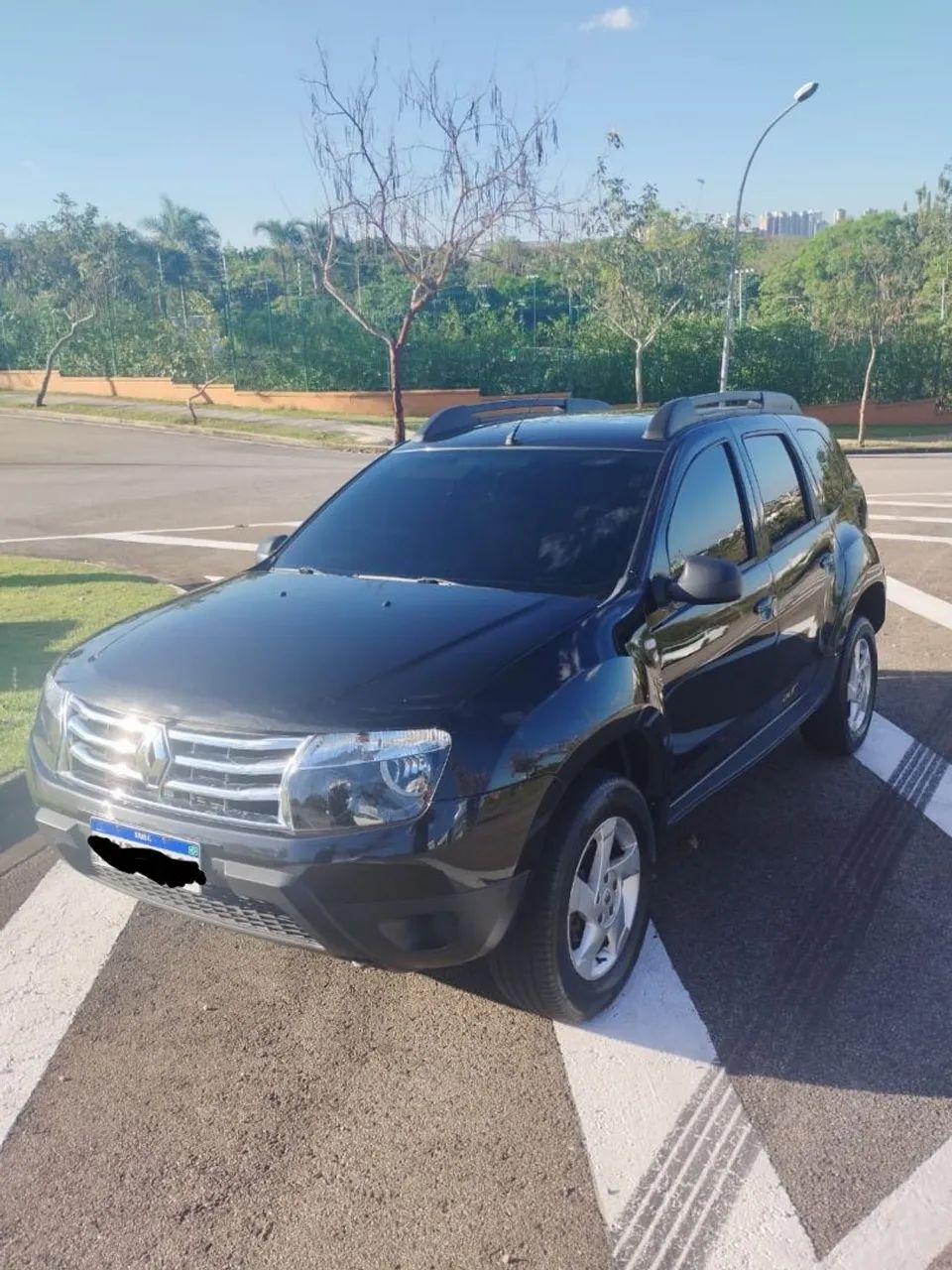 Renault Duster 1.6 HI-FLEX 16V MEC. 2015
