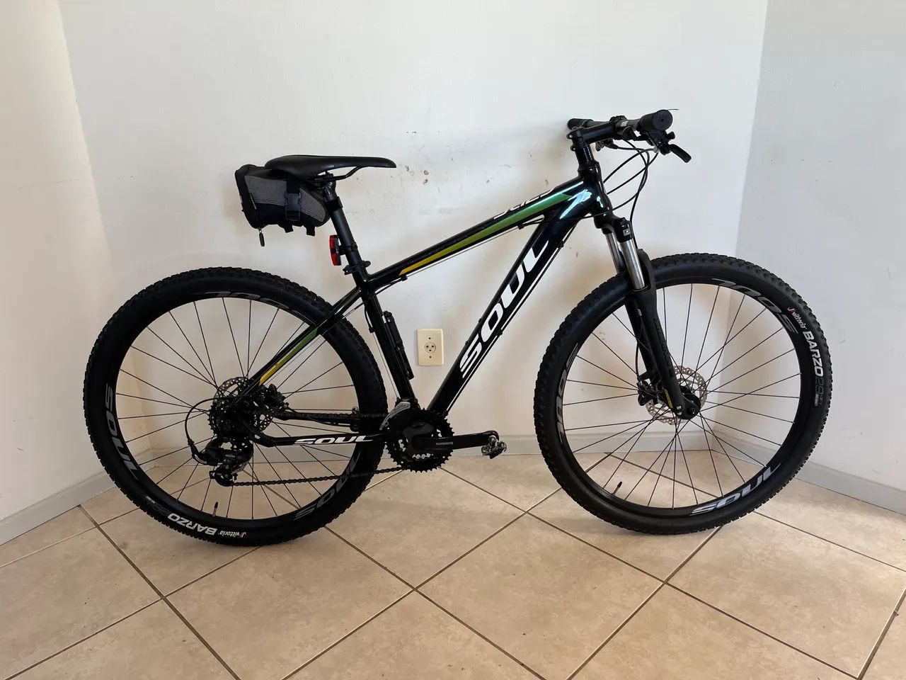 Bicicleta Soul SL 129