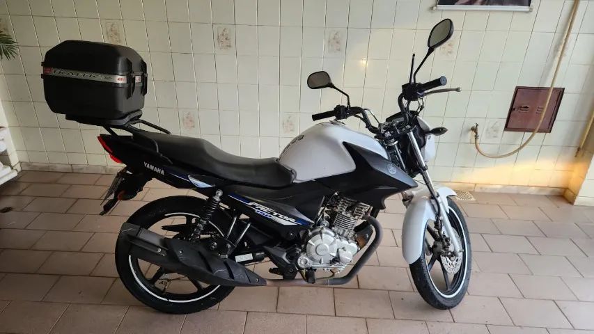  Yamaha Factor 150 ED Flex IPVA 2026 PAGO