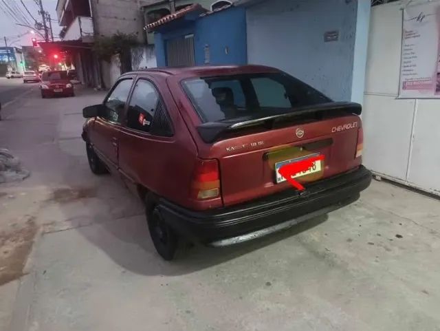 Chevrolet Kadett Gl/sl/lite/turim 1.8 1994