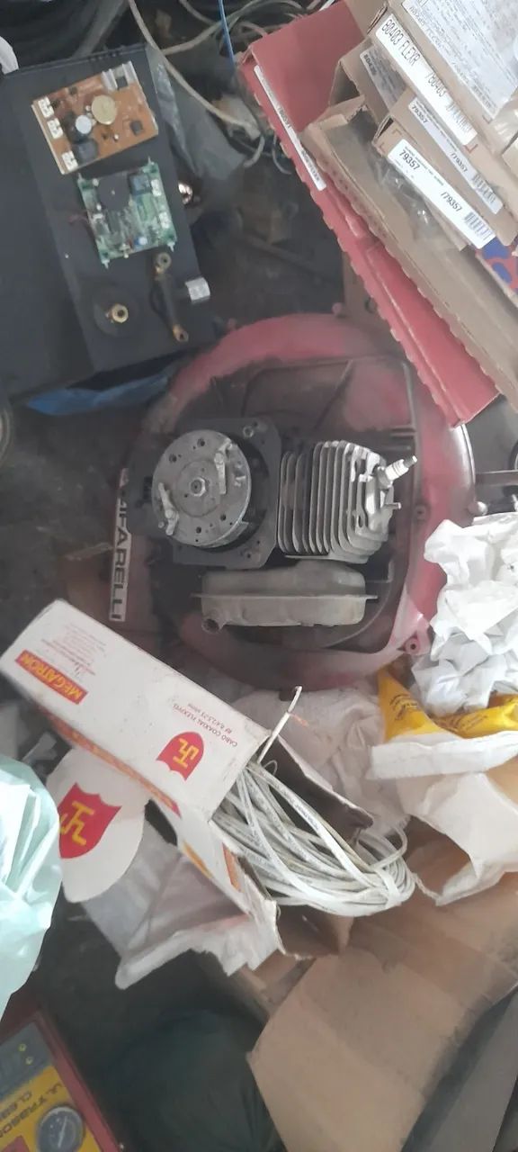 Motor 2 Tempos