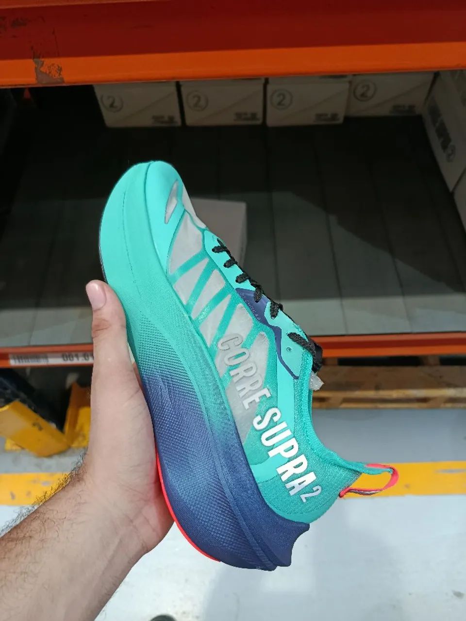 Corre supra 2 - Calçados - Chorozinho 1495949265 | OLX
