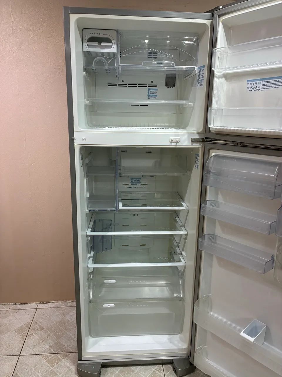 Geladeira Electrolux  - Foto 2