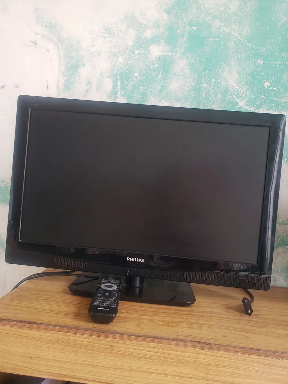Monitor e tv Philips 23 polegadas 