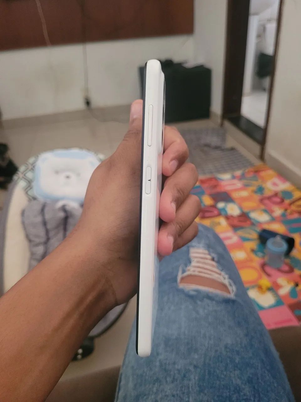 Vendo a23 128gb novo - Foto 3