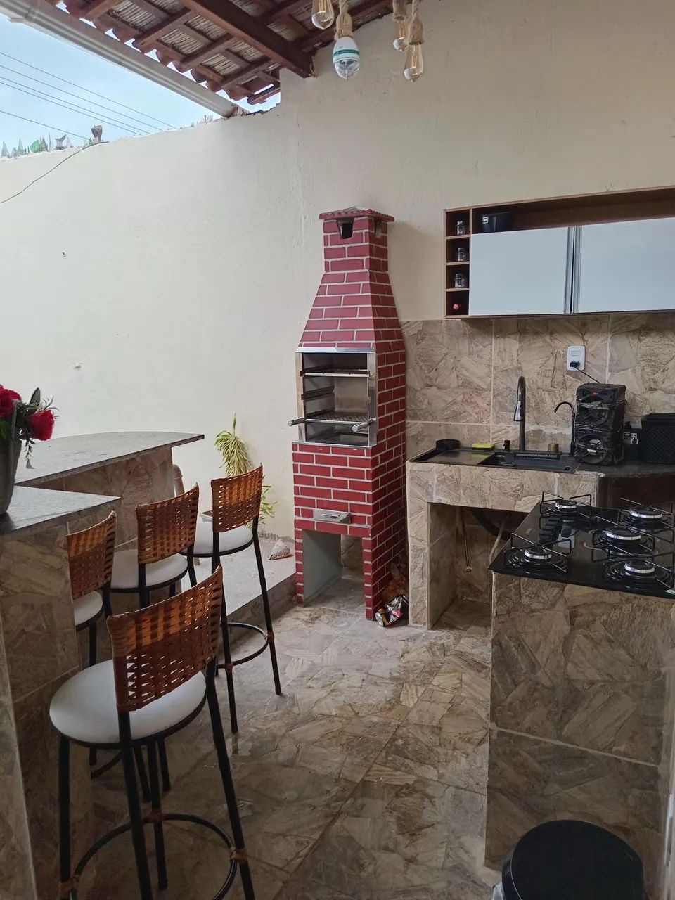 Casa mobiliado na praia  - Foto 4