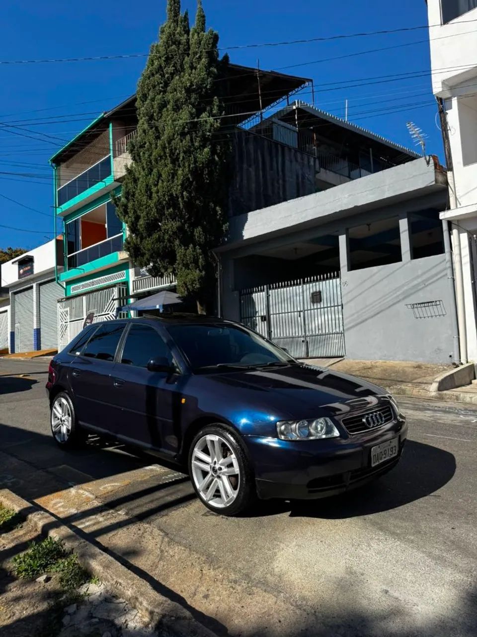 Audi A3 1.8 Turbo 5P Mec. 2000