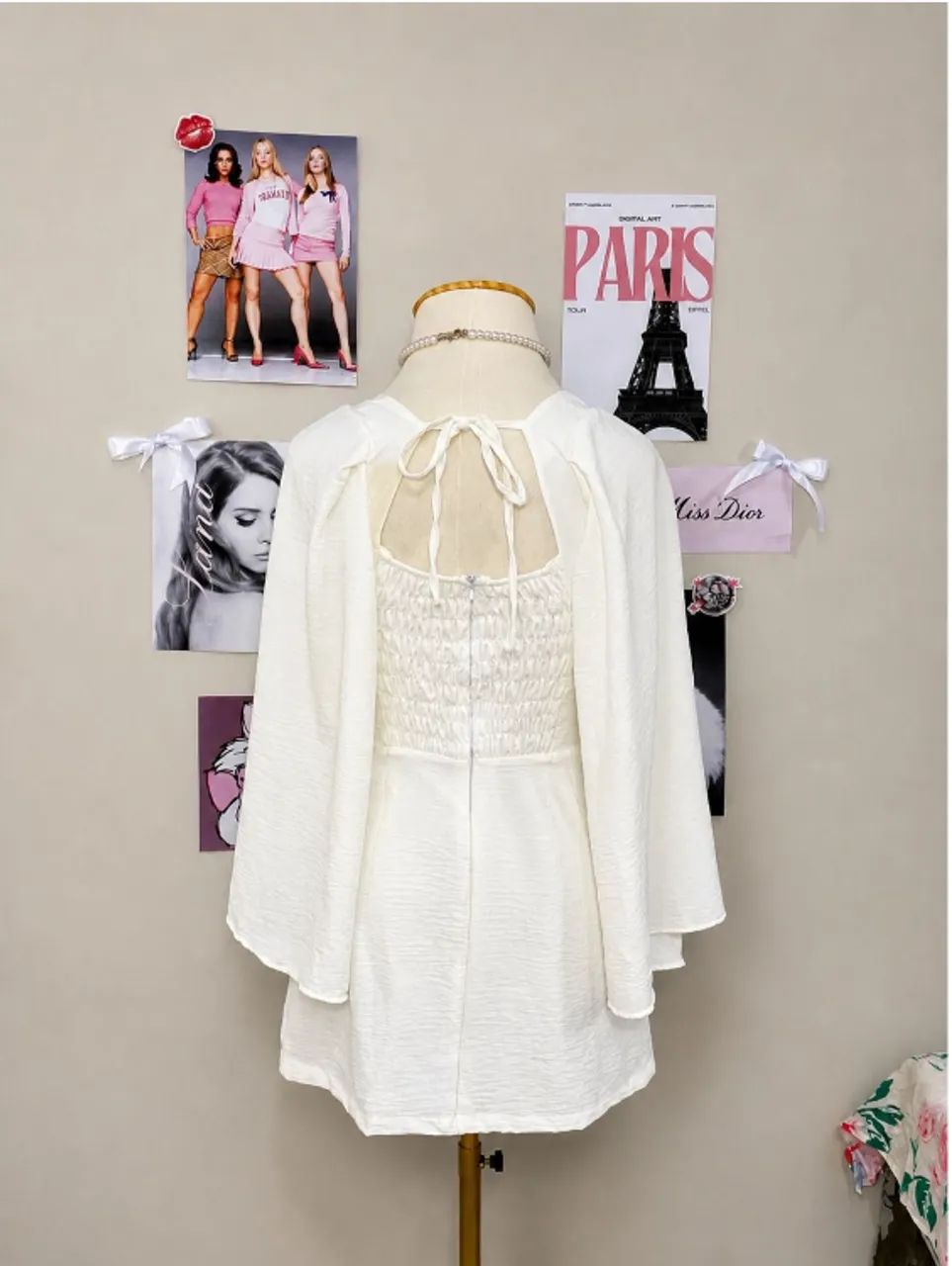 Vestido Branco  - Foto 2