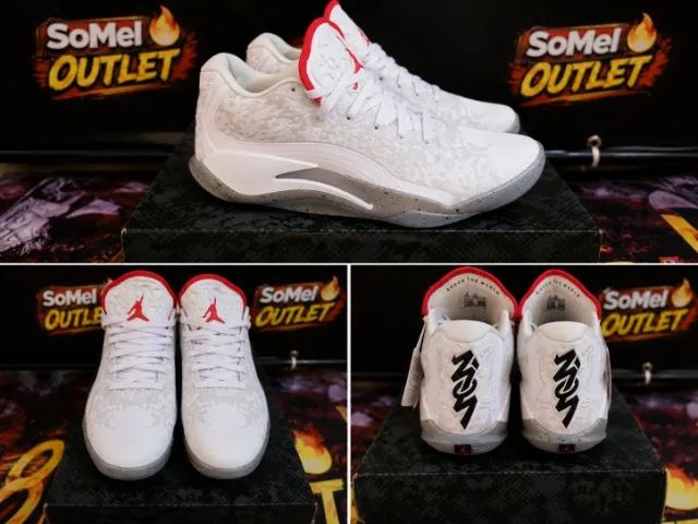 Jordan Zion 3 ORIGINAL