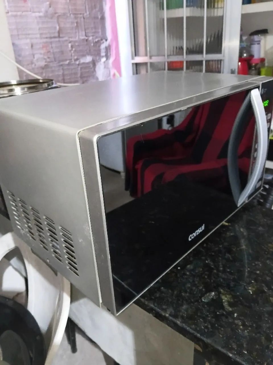 Microondas Espelhado  - Foto 4