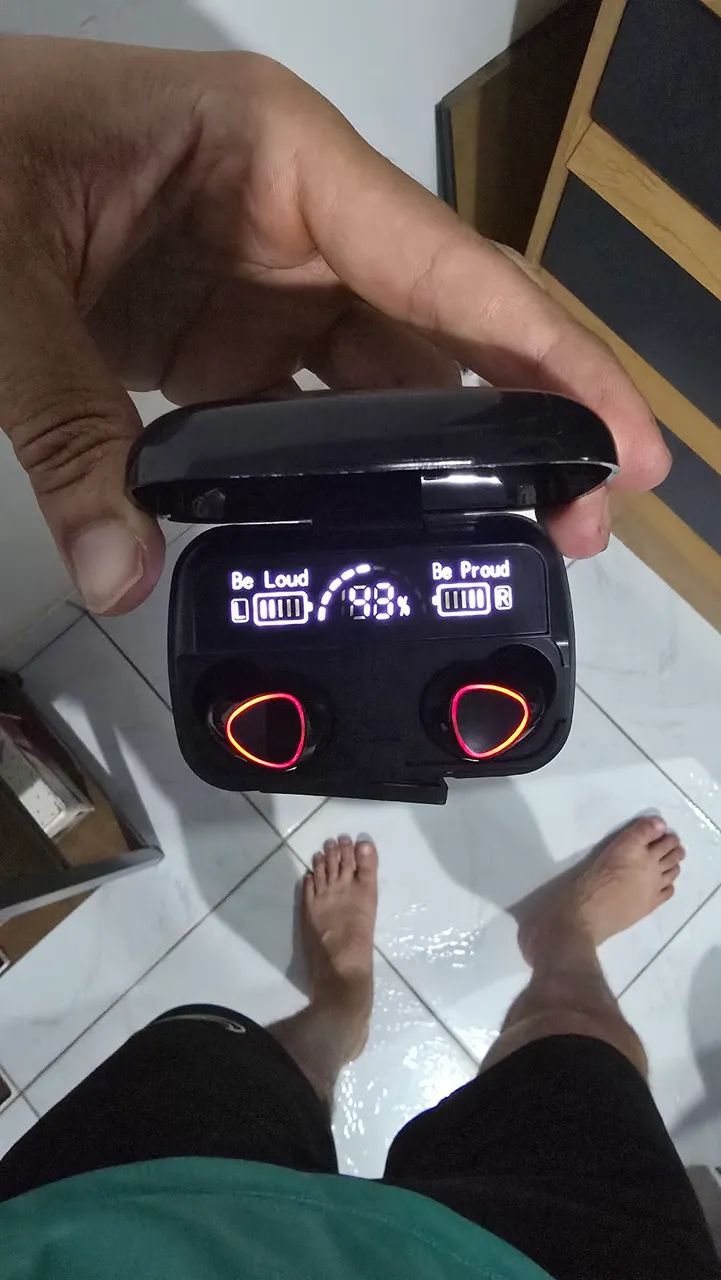 Fone Bluetooth 