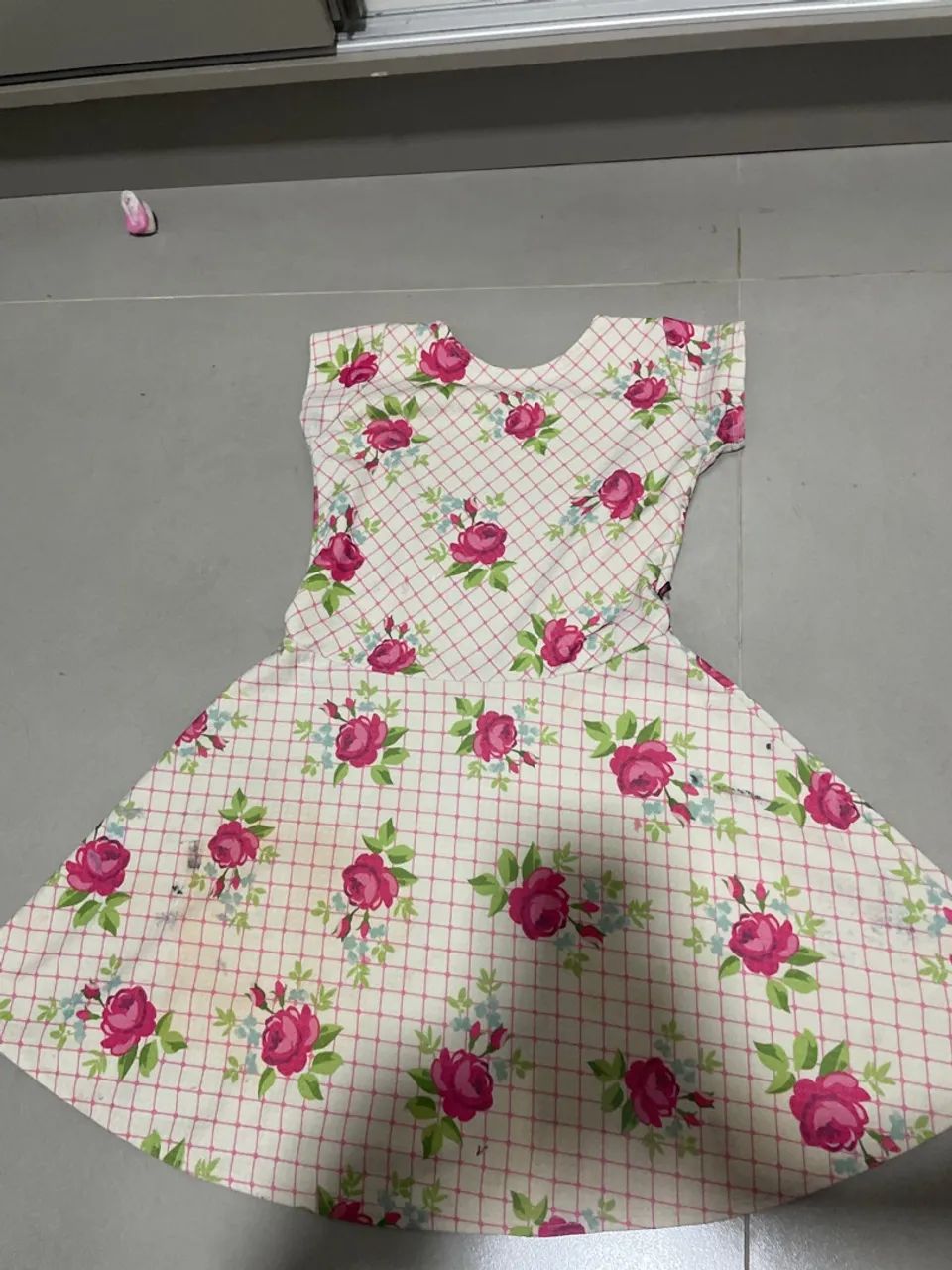 Roupa vestido