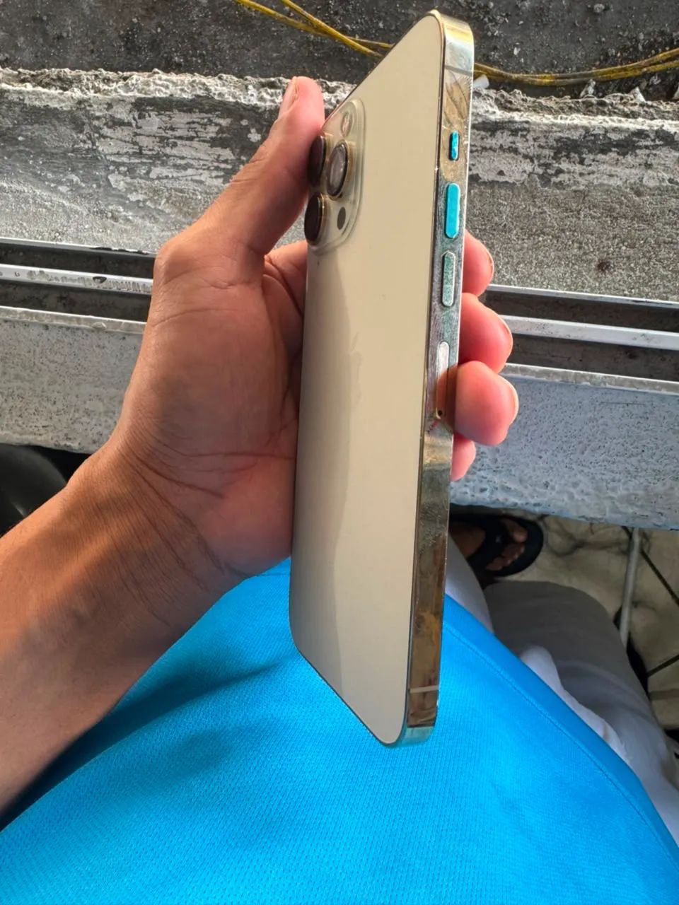 iPhone 13 Pro Max  - Foto 4