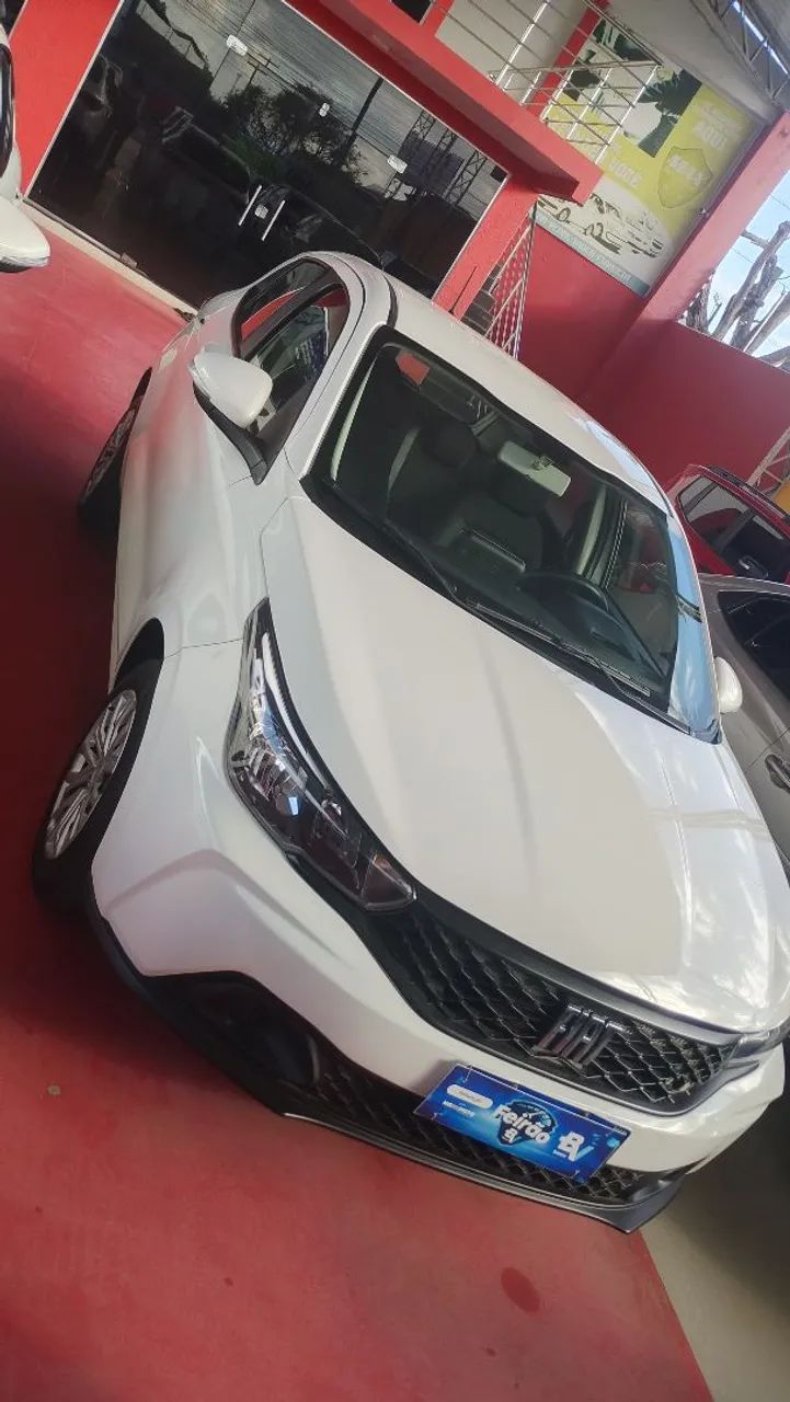Fiat Argo Drive 1.0 6V Flex 2025