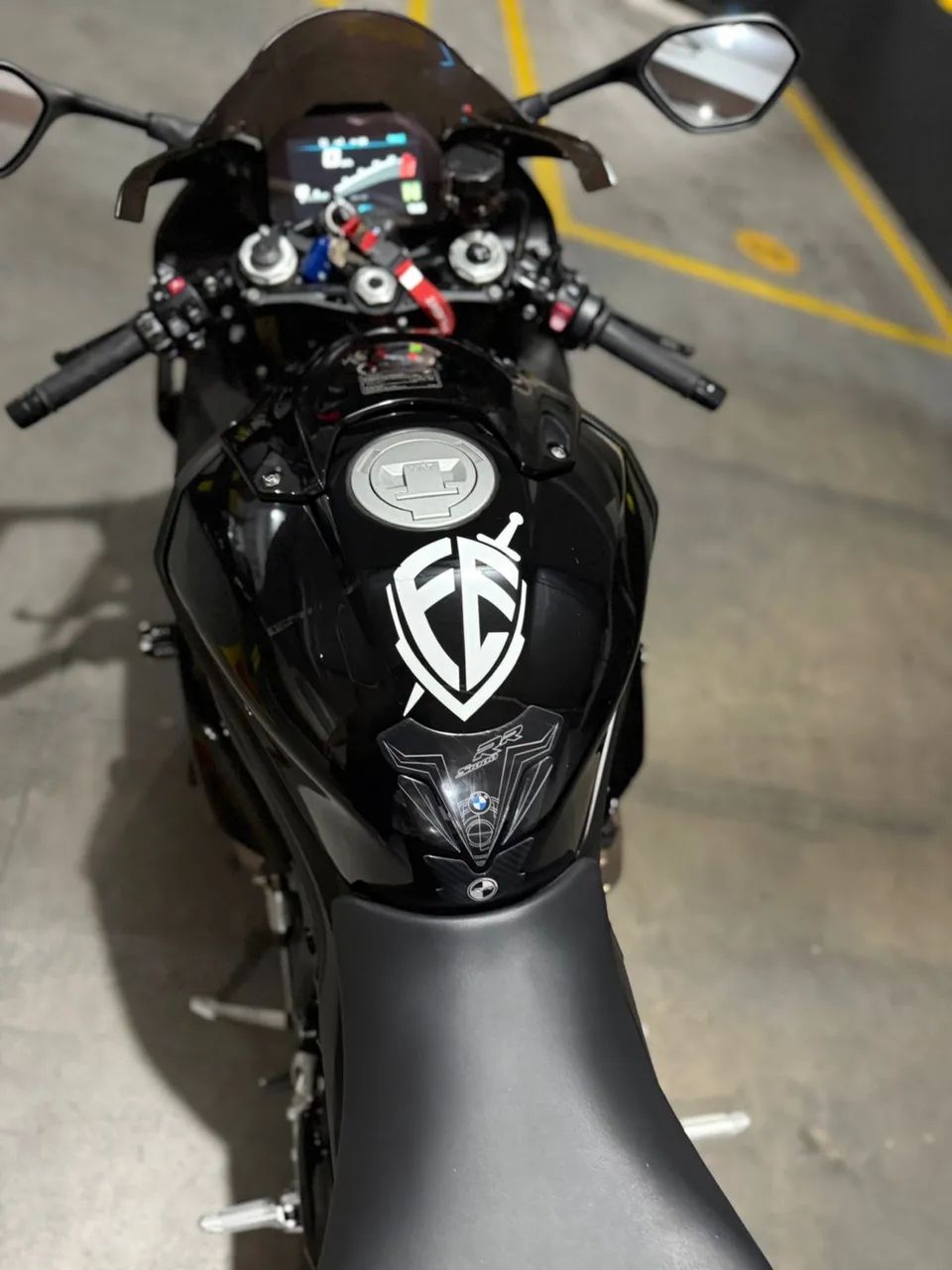 BMW S1000 RR - Foto 5